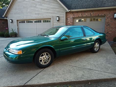 motor trend test 1996 ford thunderbird lx sports package v8|1996 ford thunderbird v8 automatic.